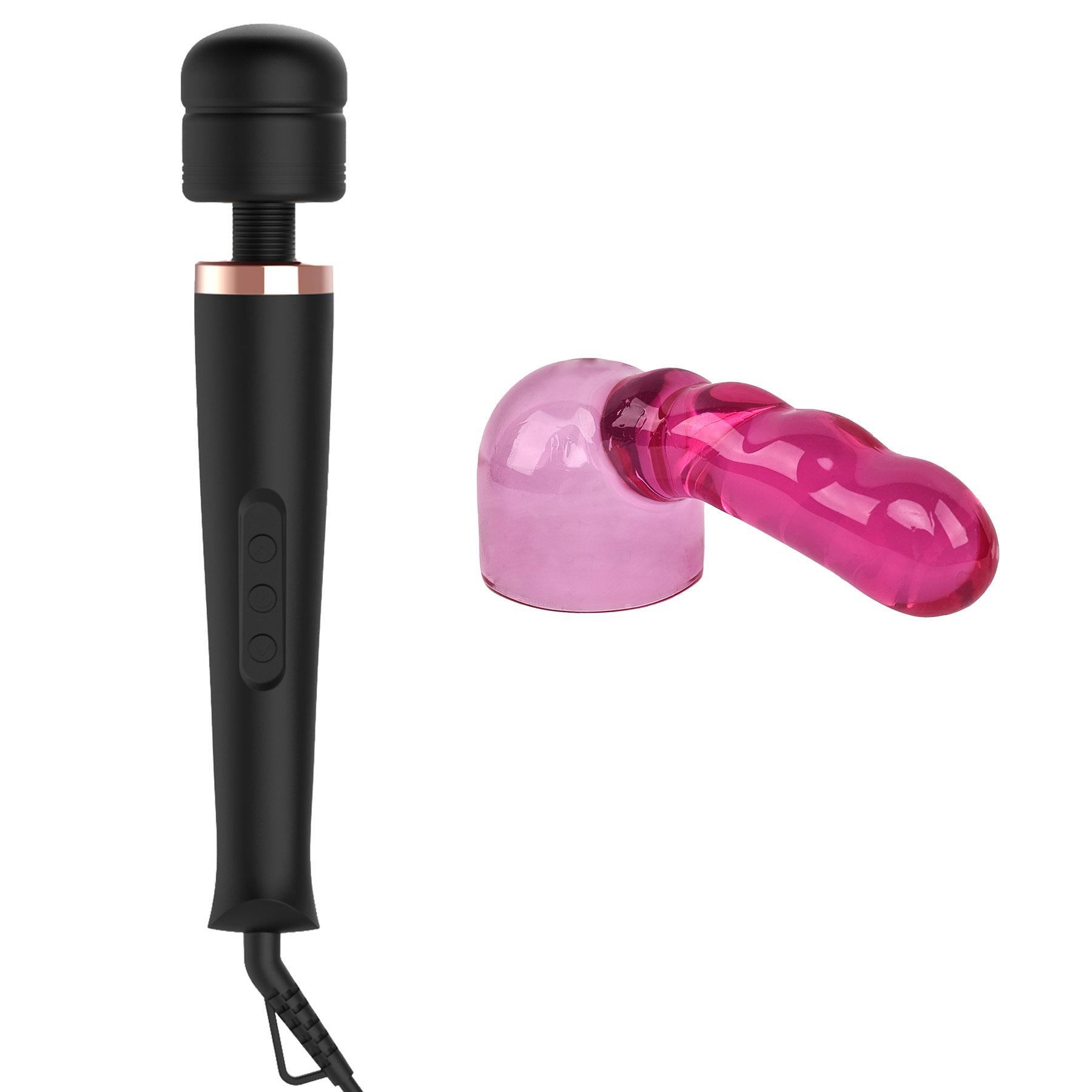 Adam & Eve Massager Ultimate With Wanderful Pink Probe