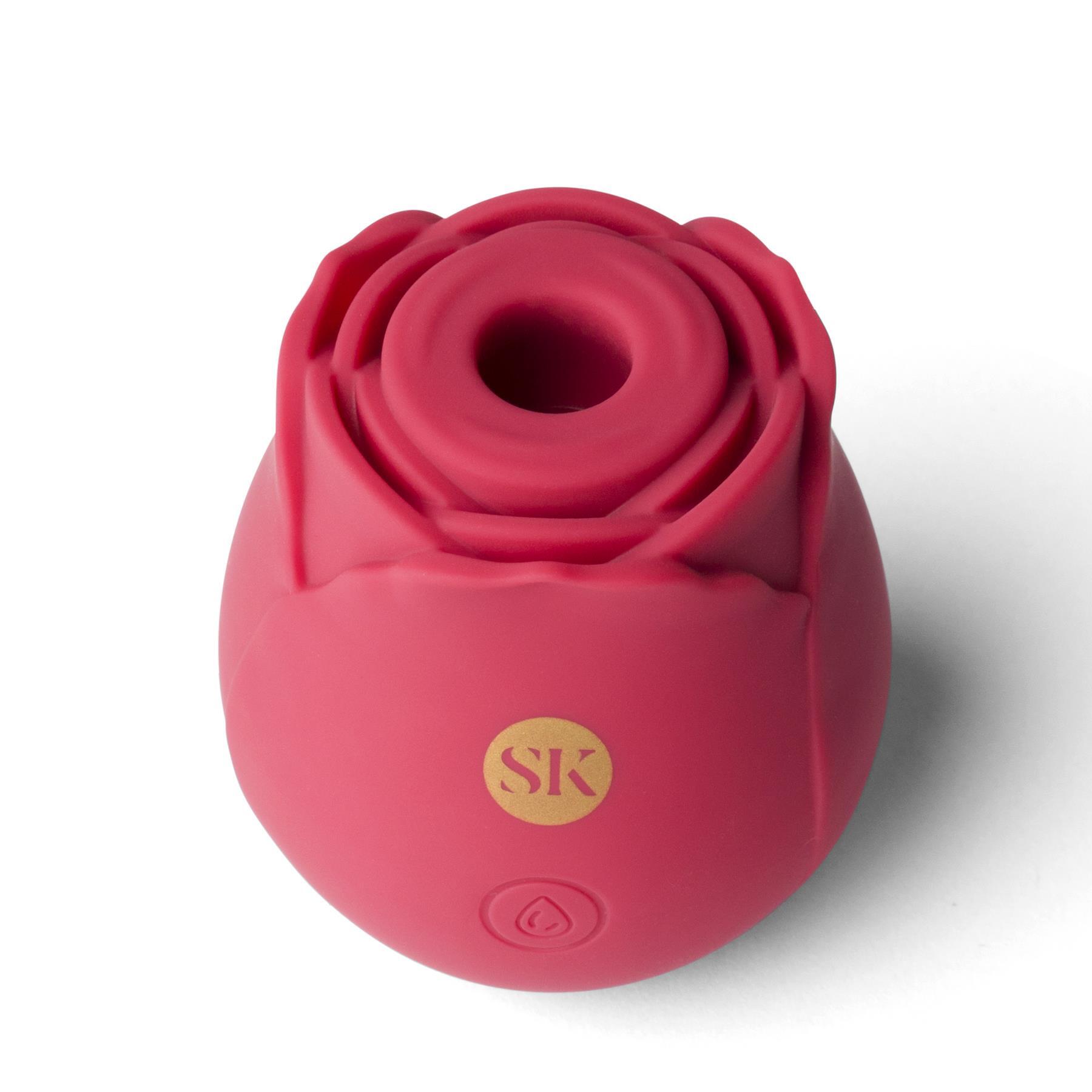 SECRET KISSES ROSEGASM AIR COLOR RED VIEW 1