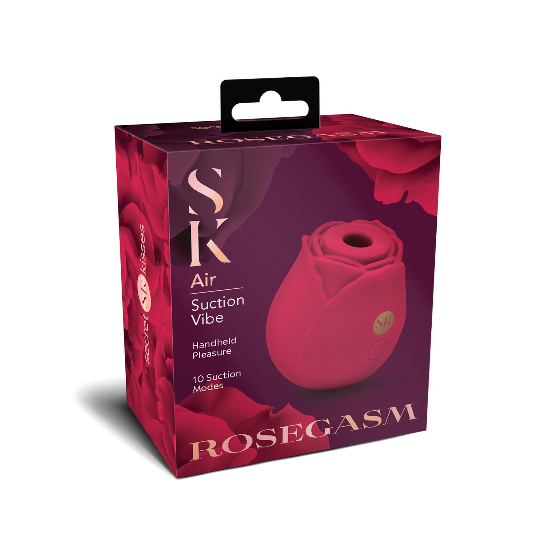 SECRET KISSES ROSEGASM AIR COLOR RED VIEW 4