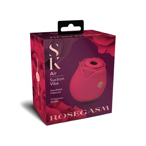 SECRET KISSES ROSEGASM AIR COLOR RED VIEW 4