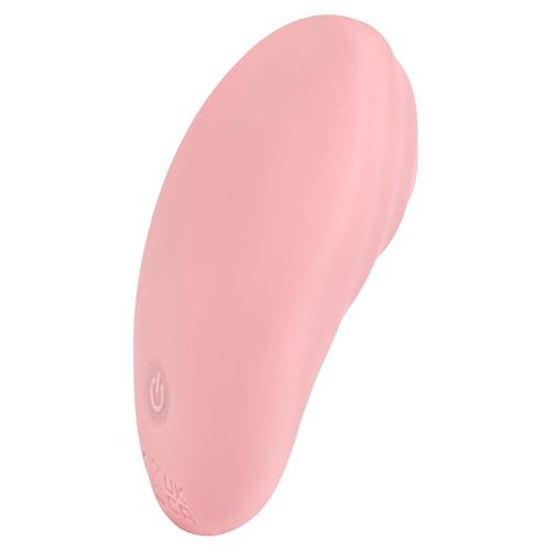 Adam & Eve Whipped Dream Pulsing Lay On Vibrator - Product Shot #3 - Back