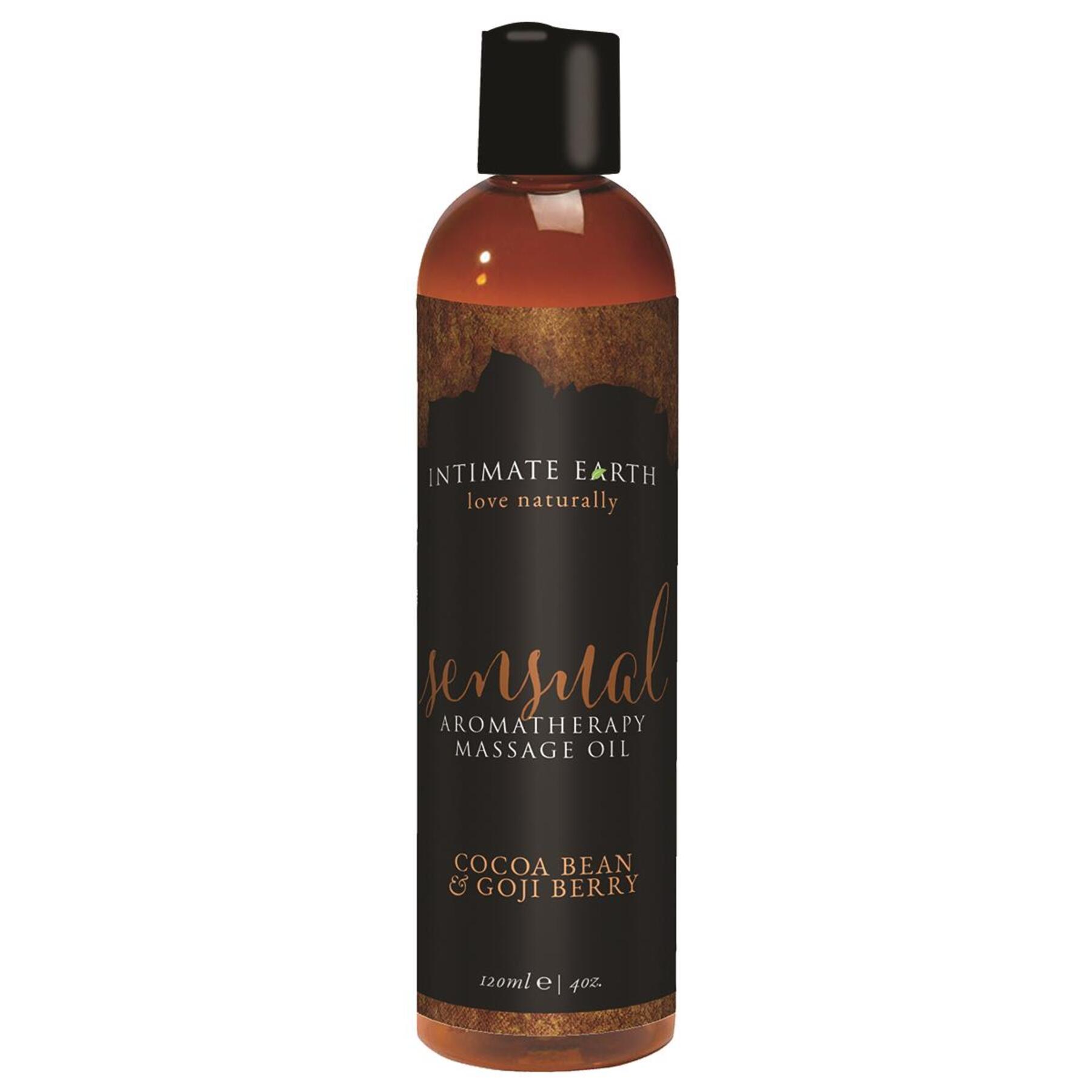 Intimate Earth Aromatherapy Massage Oil