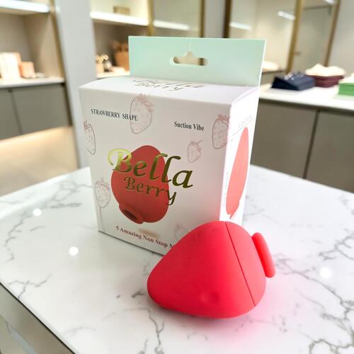 Bella Red and package
