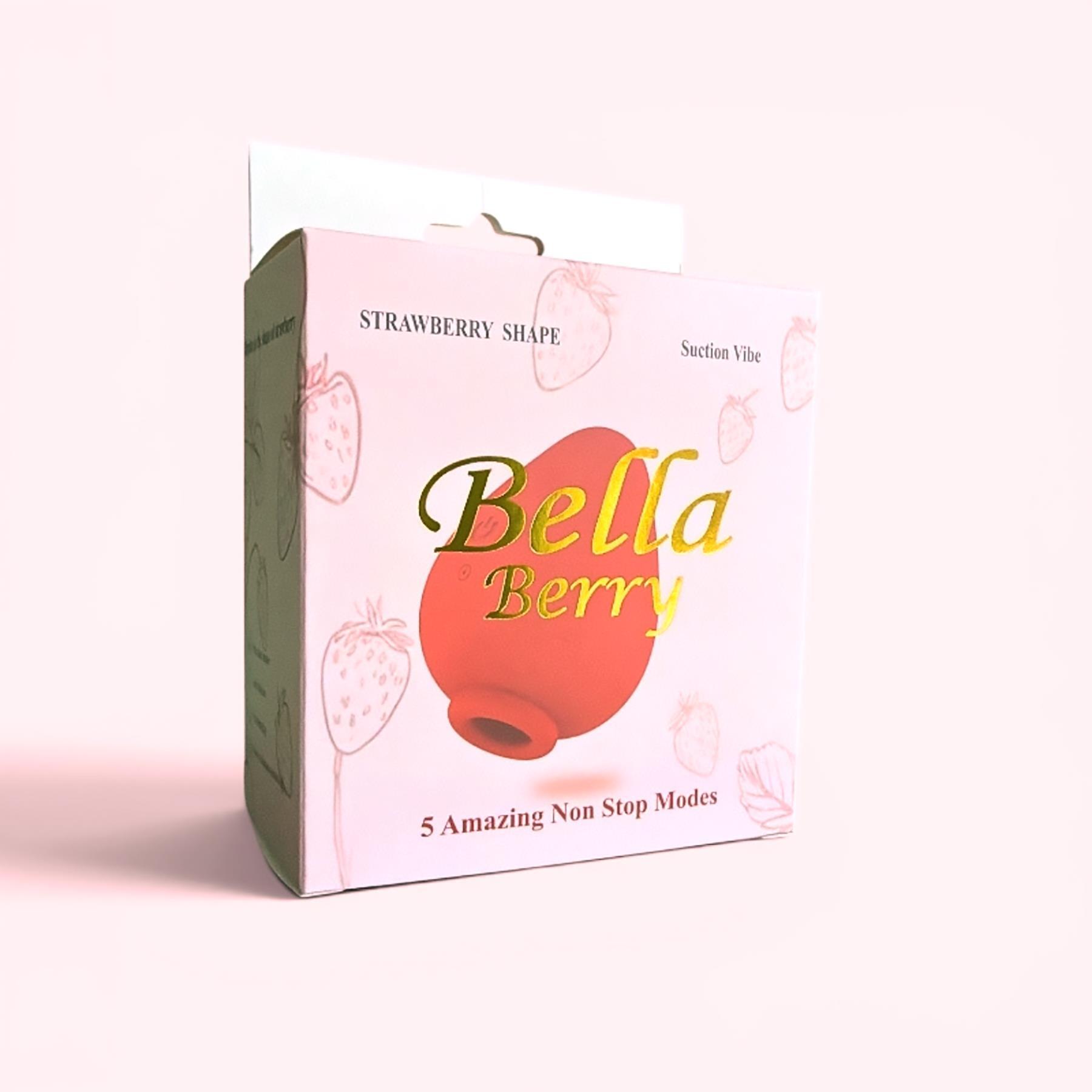 Bella Red package