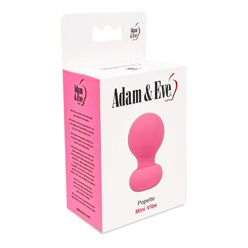 Adam & Eve Popette Mini Vibe - Packaging - Front