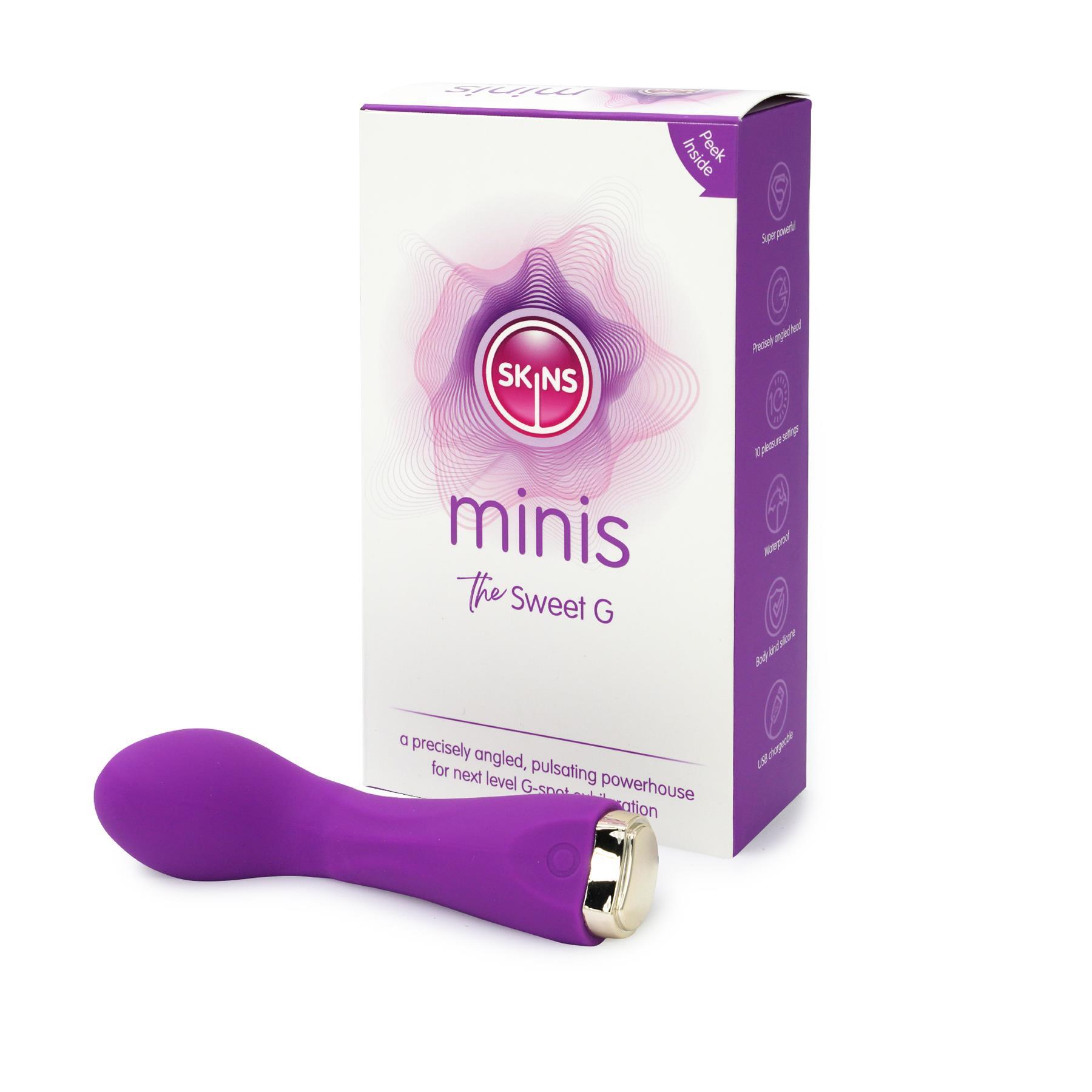 Skins Minis The Sweet G view 6