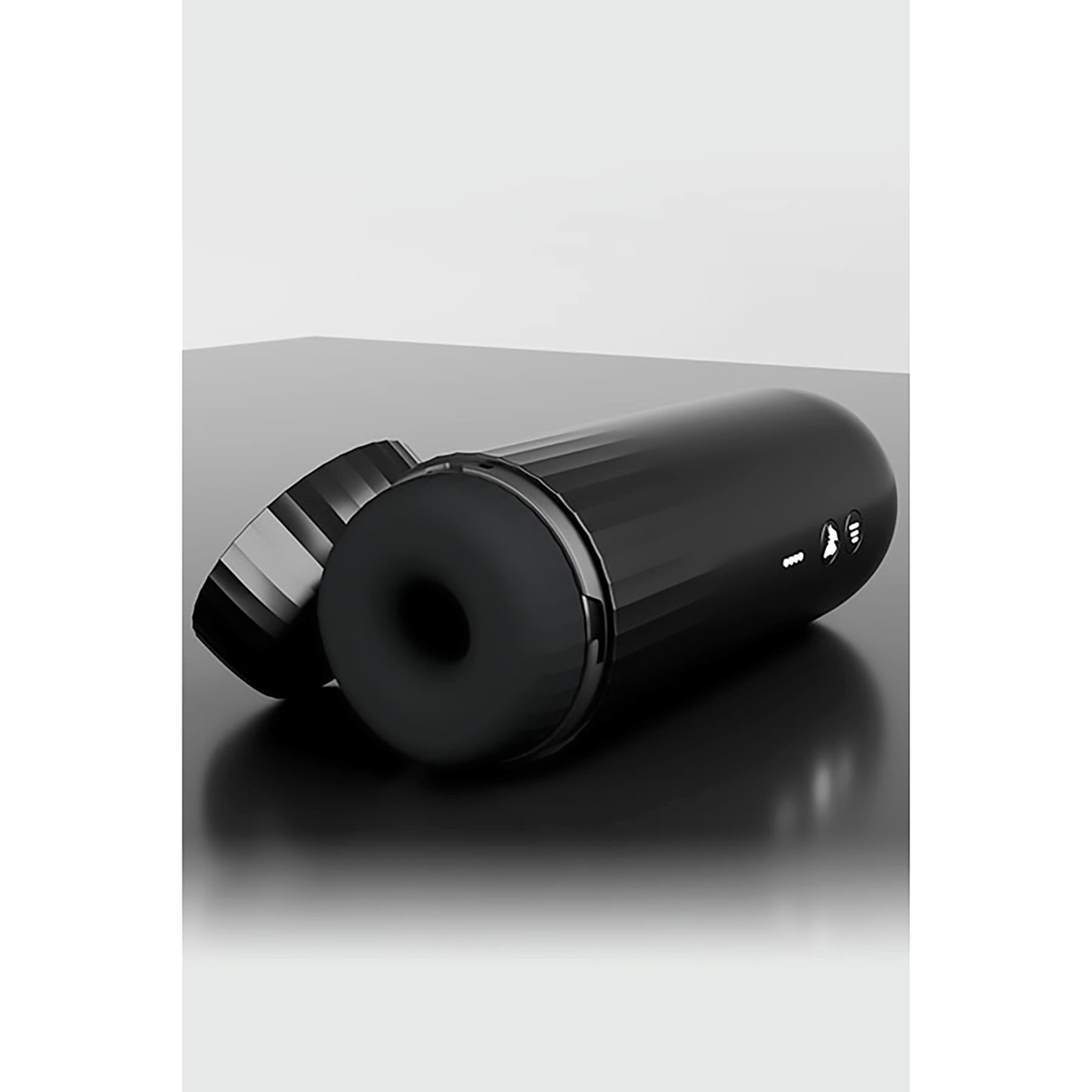 Wild Secrets Crave 2 Masturbator color black inside view