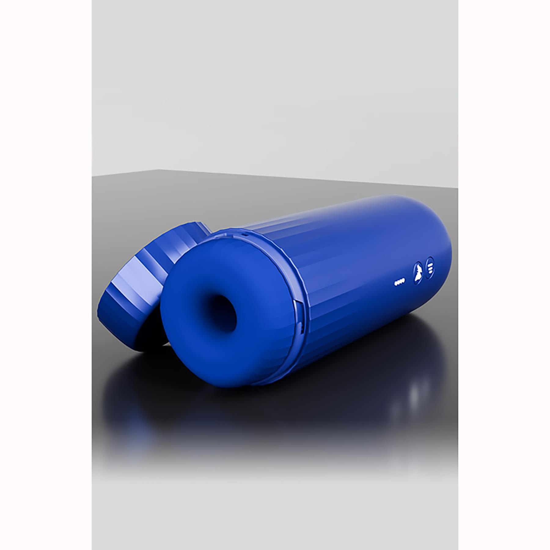 Wild Secrets Crave 2 Masturbator color blue inside view