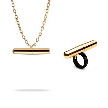 Crave Tease Collection in gold