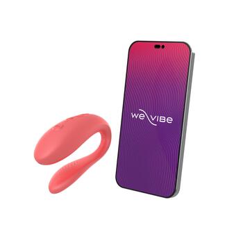 Adam & Eve + We-Vibe Sync Lite view 1