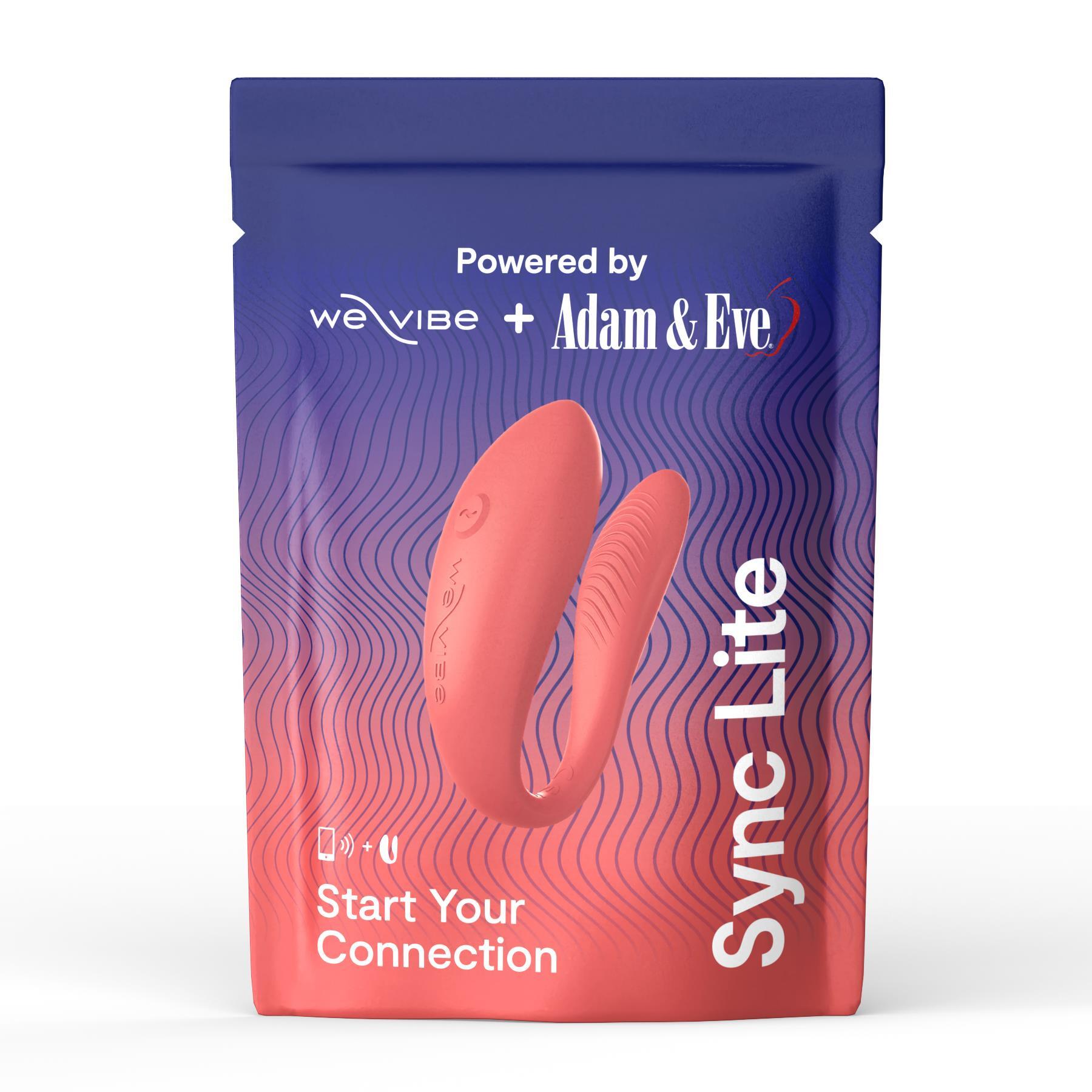 Adam & Eve + We-Vibe Sync Lite view 9