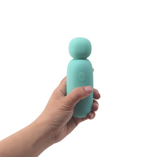 Chubby Mini Wand Massager - Hand Shot