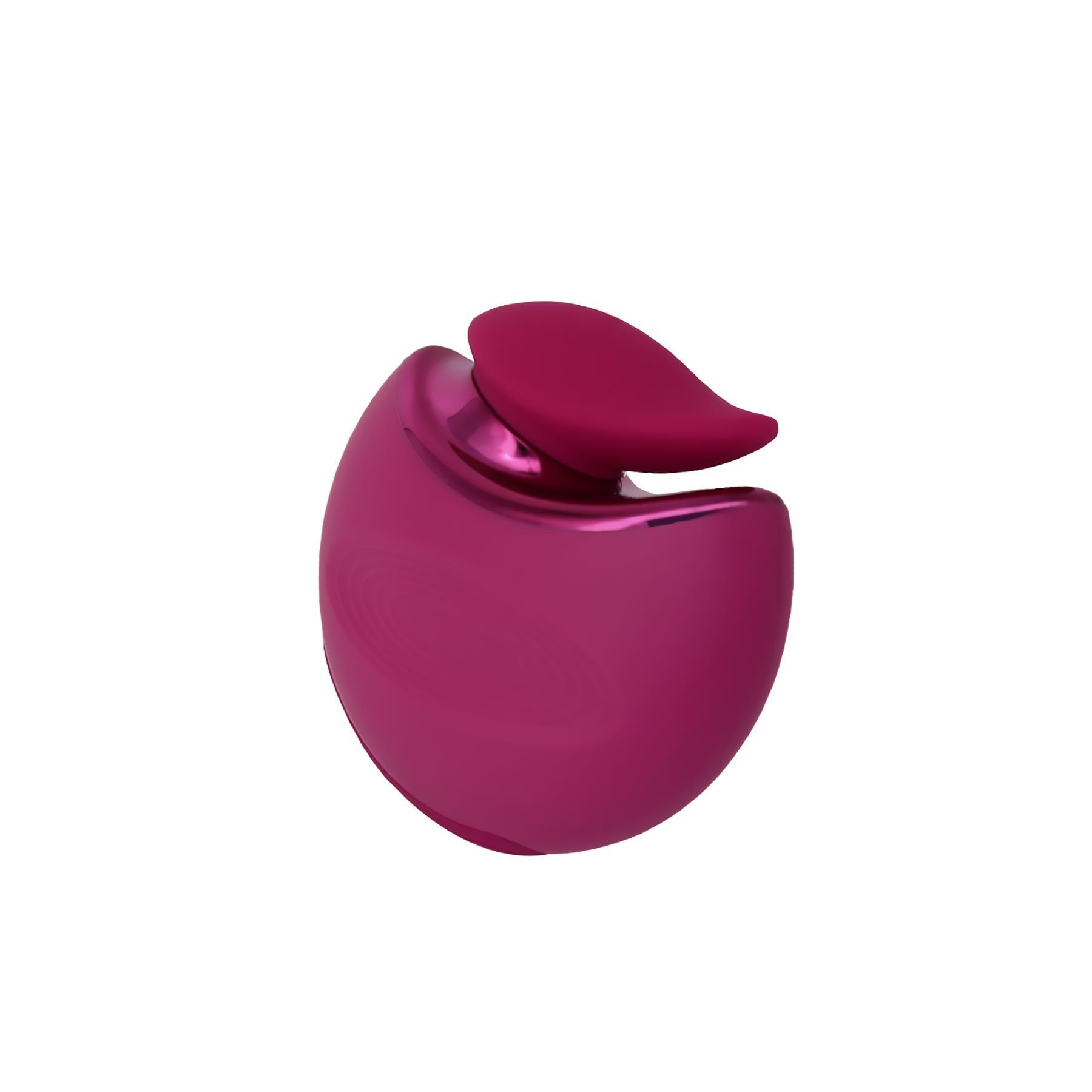 Cache Vibrator With Compact Storage Case - Product Shot - Outside of Case