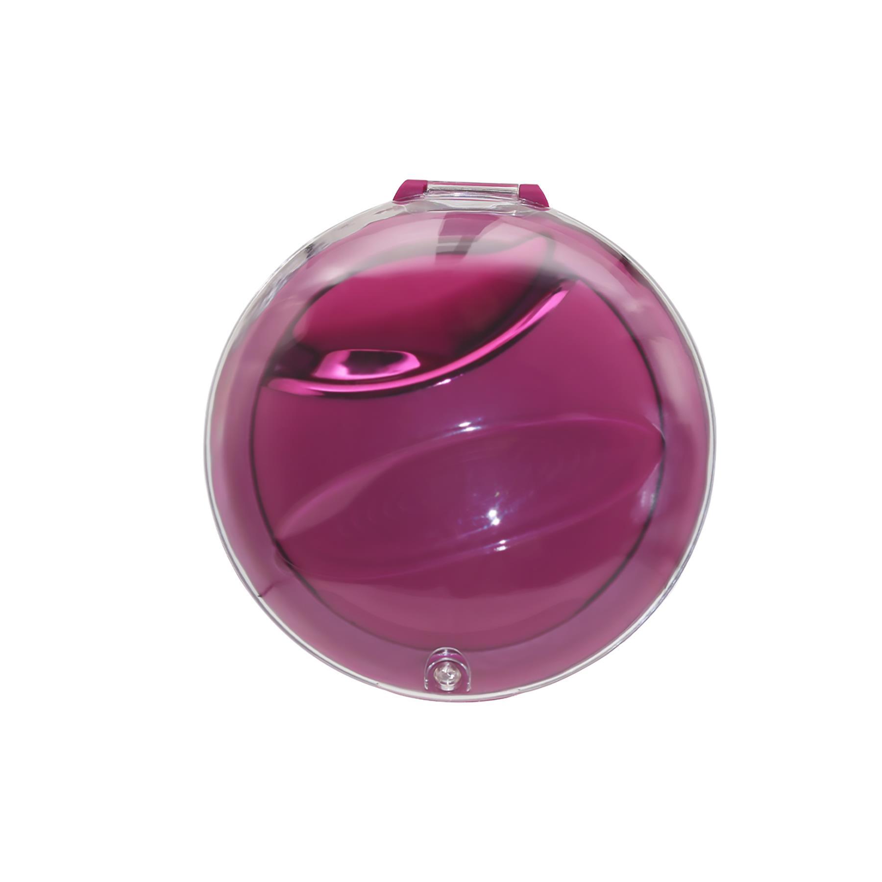 Cache Vibrator With Compact Storage Case - Product Shot - In Case