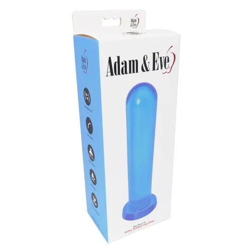 Adam & Eve Big Blue XL Dildo - Packaging