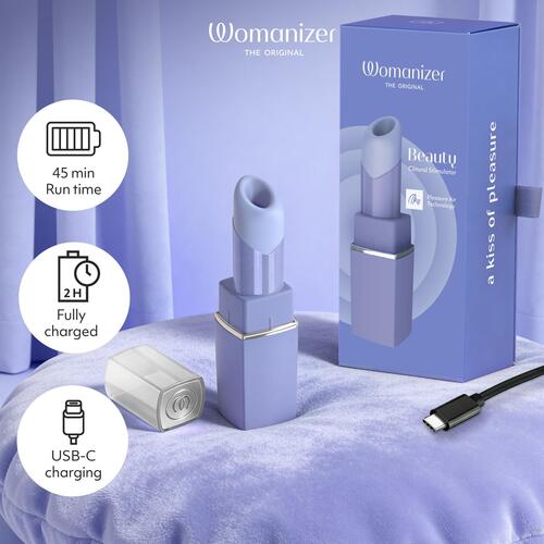 Womanizer Beauty lilac view 3