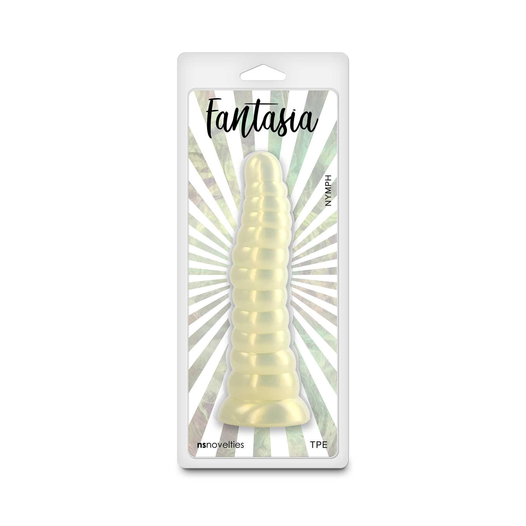 FANTASIA NYMPH dildo packaging