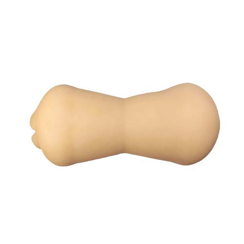 Take Me Your Way Double Ended Stroker - Side Shot - Light