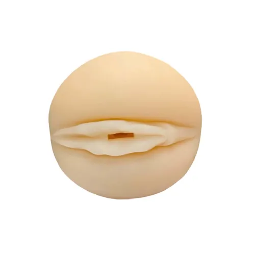 Take Me Your Way Double Ended Stroker - Vagina - Light