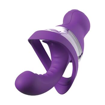 Fantasy For Her Veloura Touch G-Spot Pleasure Pump view 1