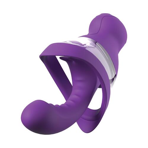 Fantasy For Her Veloura Touch G-Spot Pleasure Pump view 1
