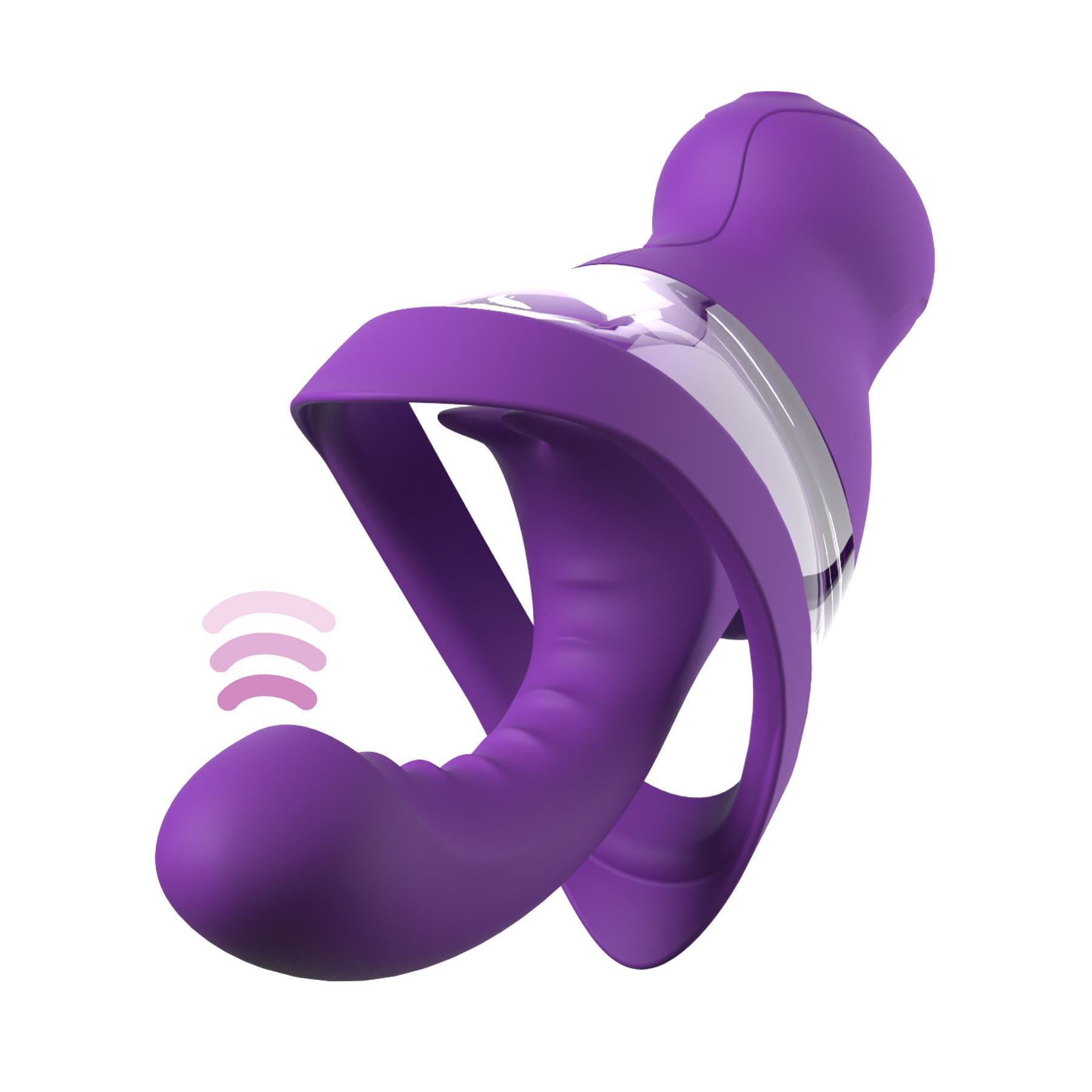 Fantasy For Her Veloura Touch G-Spot Pleasure Pump view 2