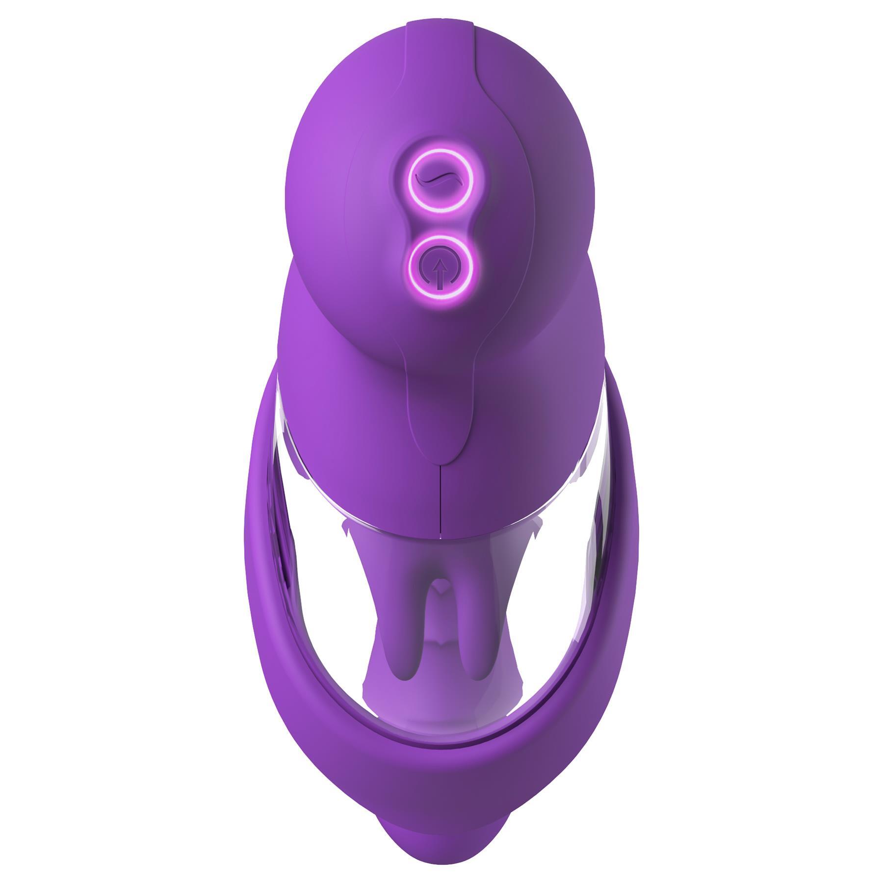 Fantasy For Her Veloura Touch G-Spot Pleasure Pump view 3