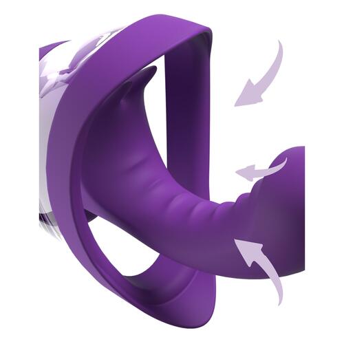 Fantasy For Her Veloura Touch G-Spot Pleasure Pump view 4