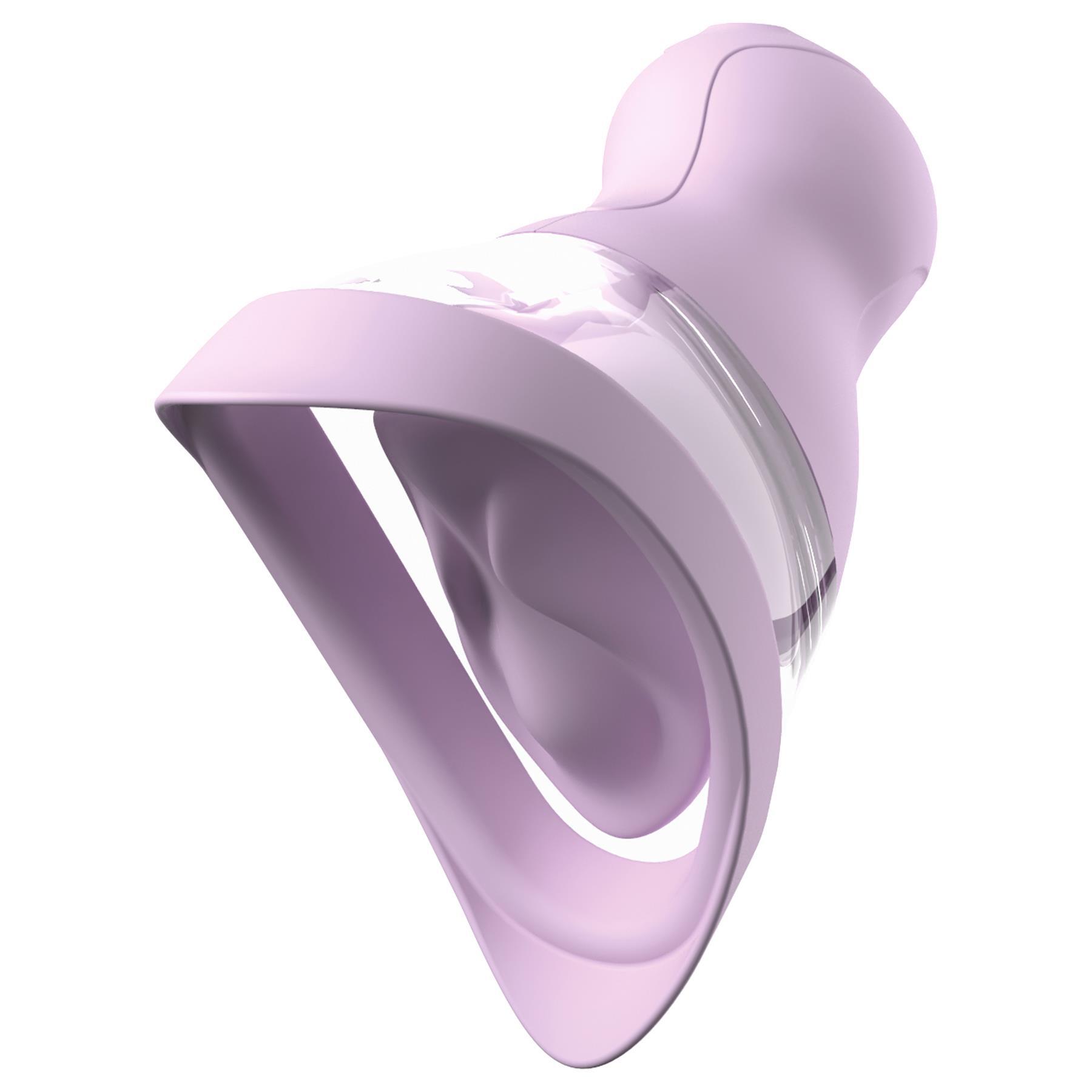 Fantasy For Her Veloura Touch Pleasure Pump view 1