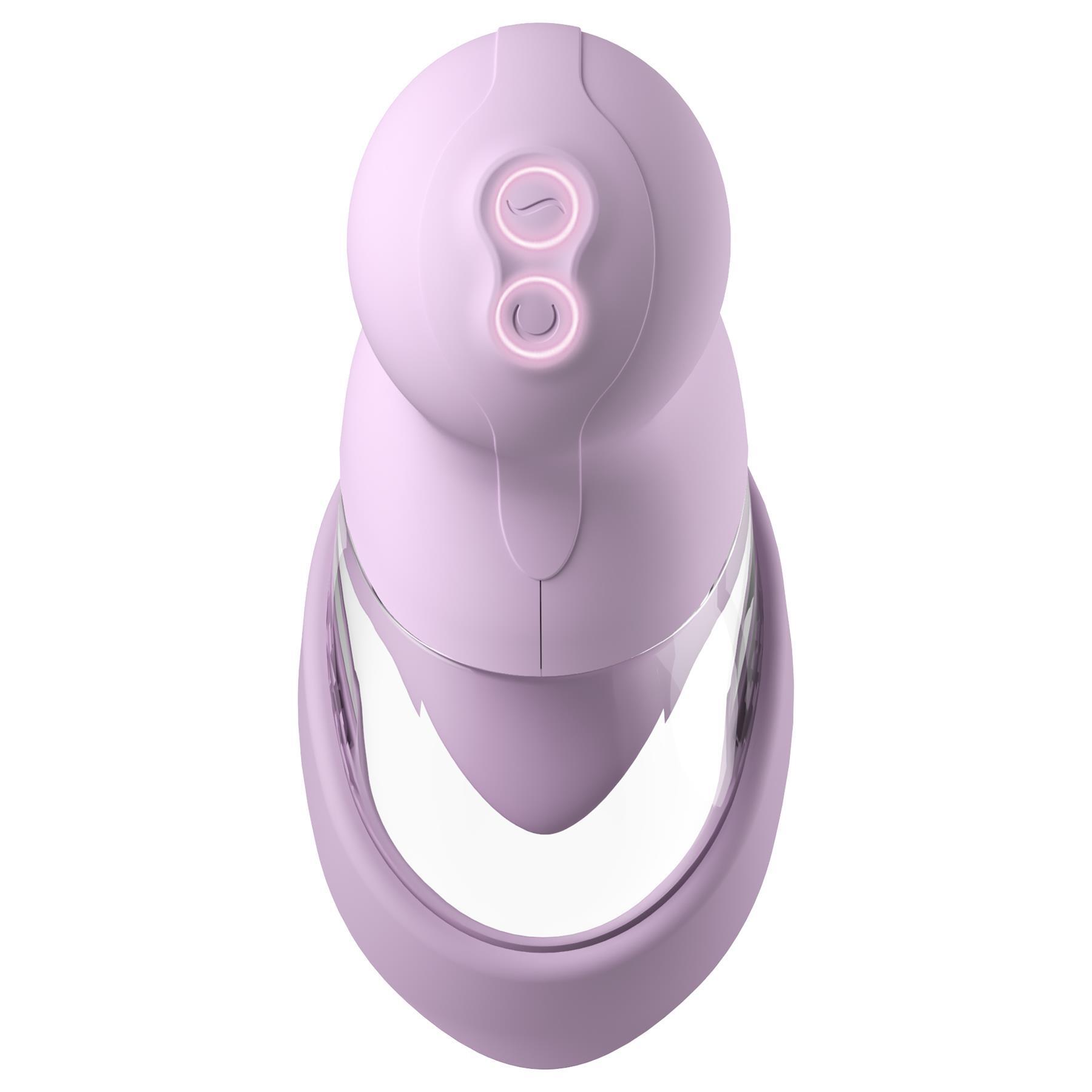 Fantasy For Her Veloura Touch Pleasure Pump view 2