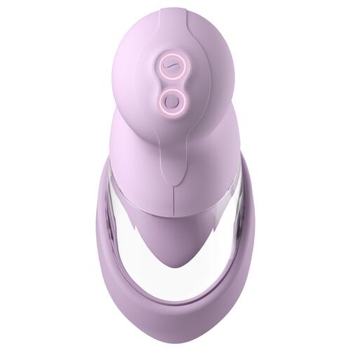 Fantasy For Her Veloura Touch Pleasure Pump view 2
