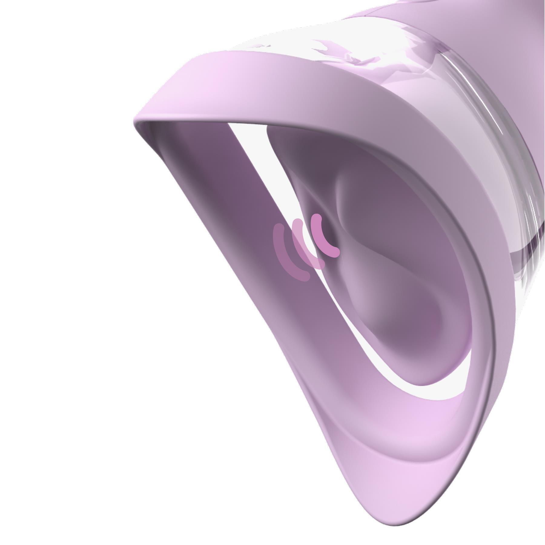 Fantasy For Her Veloura Touch Pleasure Pump view 4
