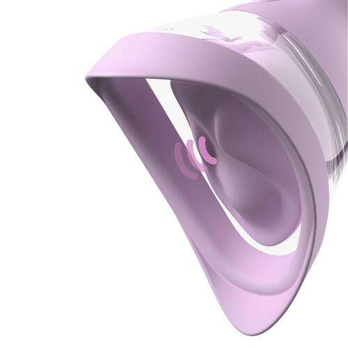 Fantasy For Her Veloura Touch Pleasure Pump view 4