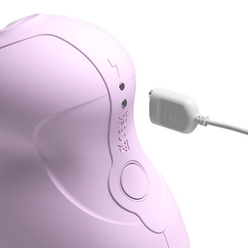 Fantasy For Her Veloura Touch Pleasure Pump view 5