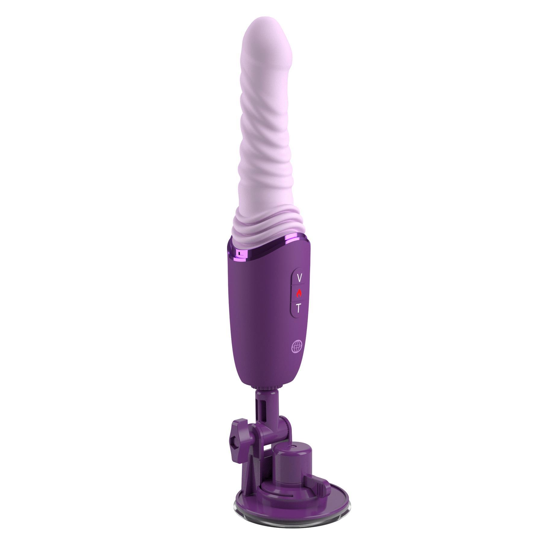 Fantasy For Her Luxe Thrust view 5
