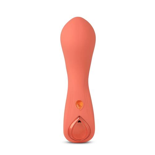 Nu Sensuelle Nubii Gemma Turbo Bullet color coral view 2