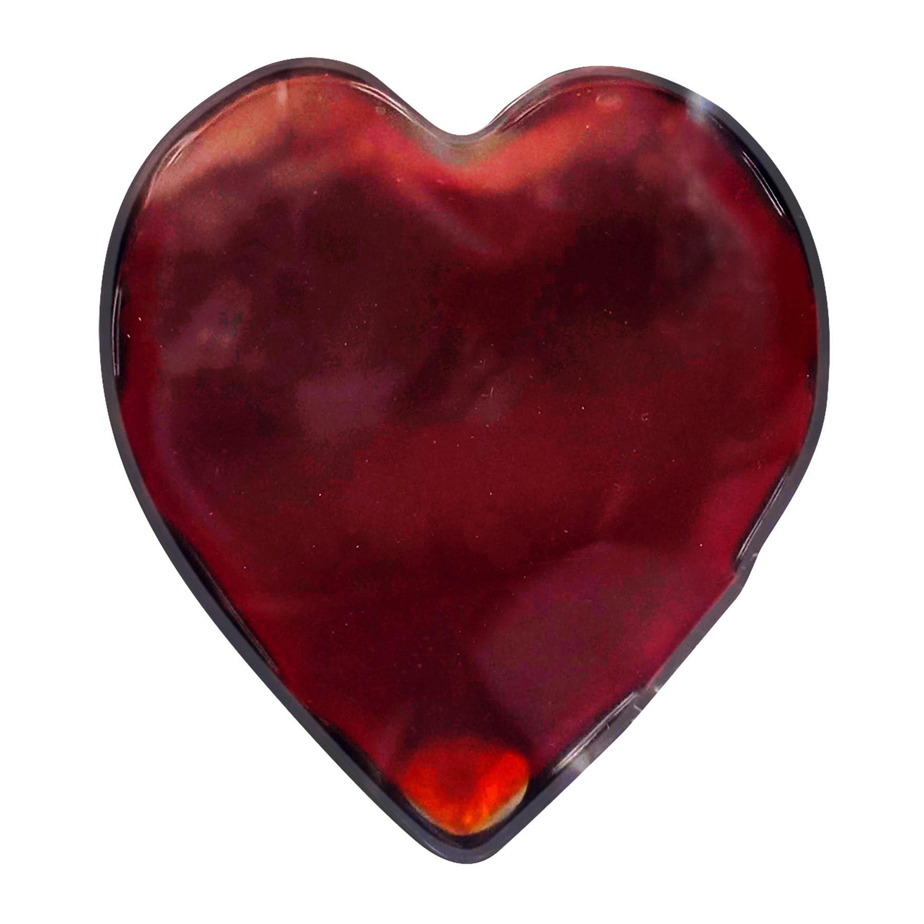 Intimacy Heart Massagers Red #3