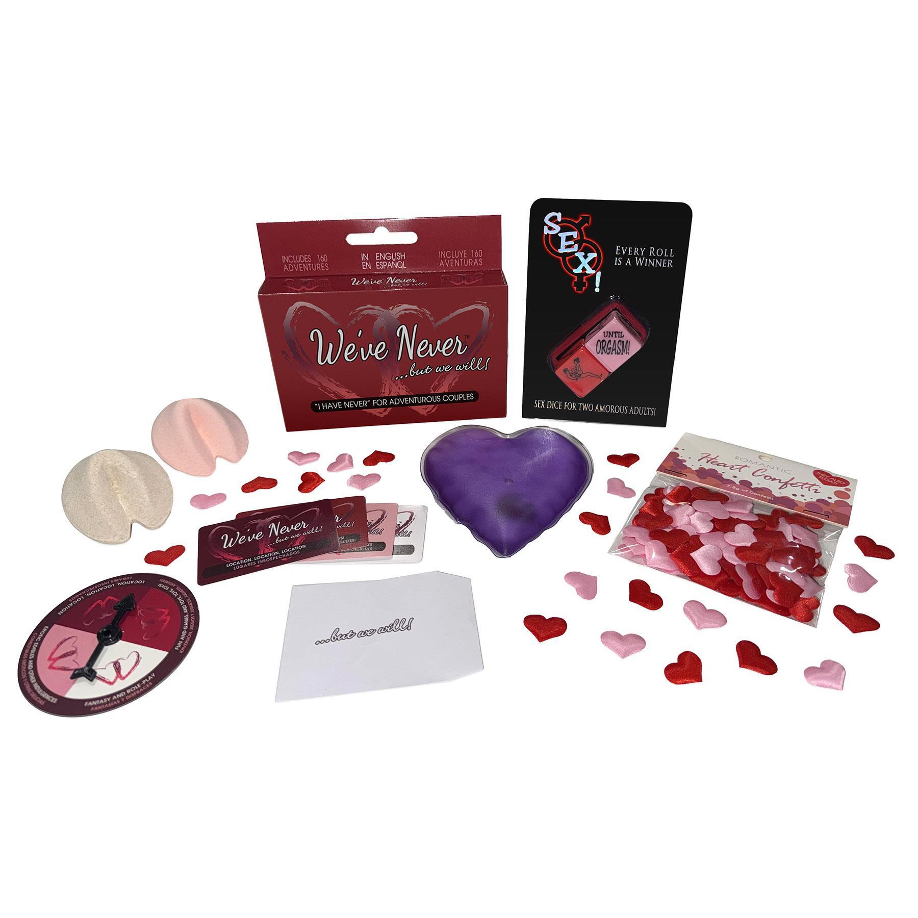 Adam and Eve Intimate Adventures Kit