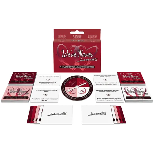 Adam and Eve Intimate Adventures Kit #5