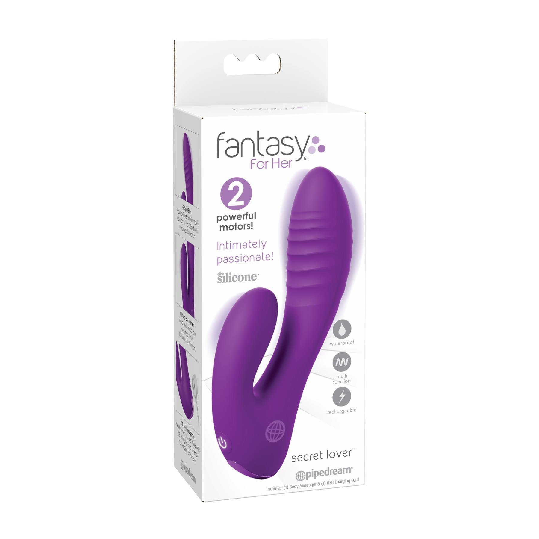 Fantasy For Her Secret Lover view 3