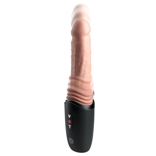 Kingcock Plus Thrusting Cock Pro VIEW 5