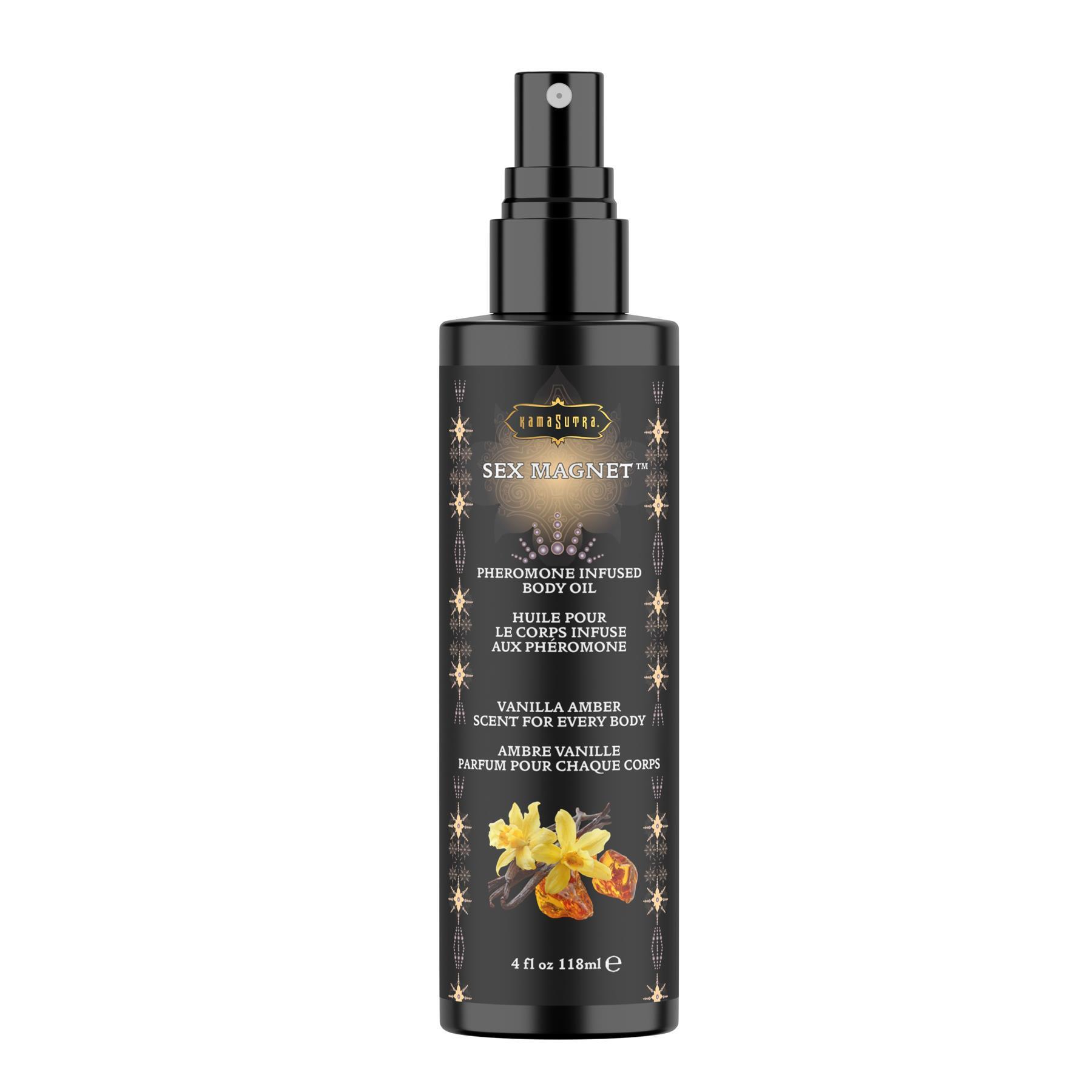 KAMA SUTRA SEX MAGNET™  BODY OIL SPRAY
