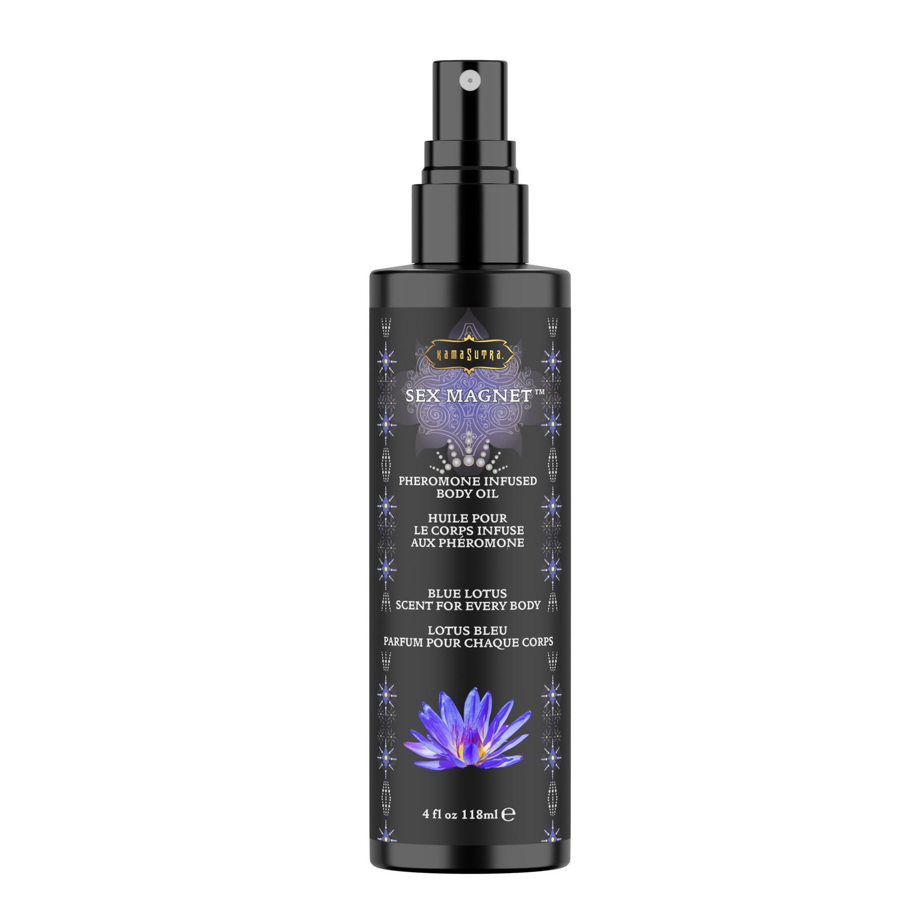 KAMA SUTRA SEX MAGNET™  BODY OIL SPRAY