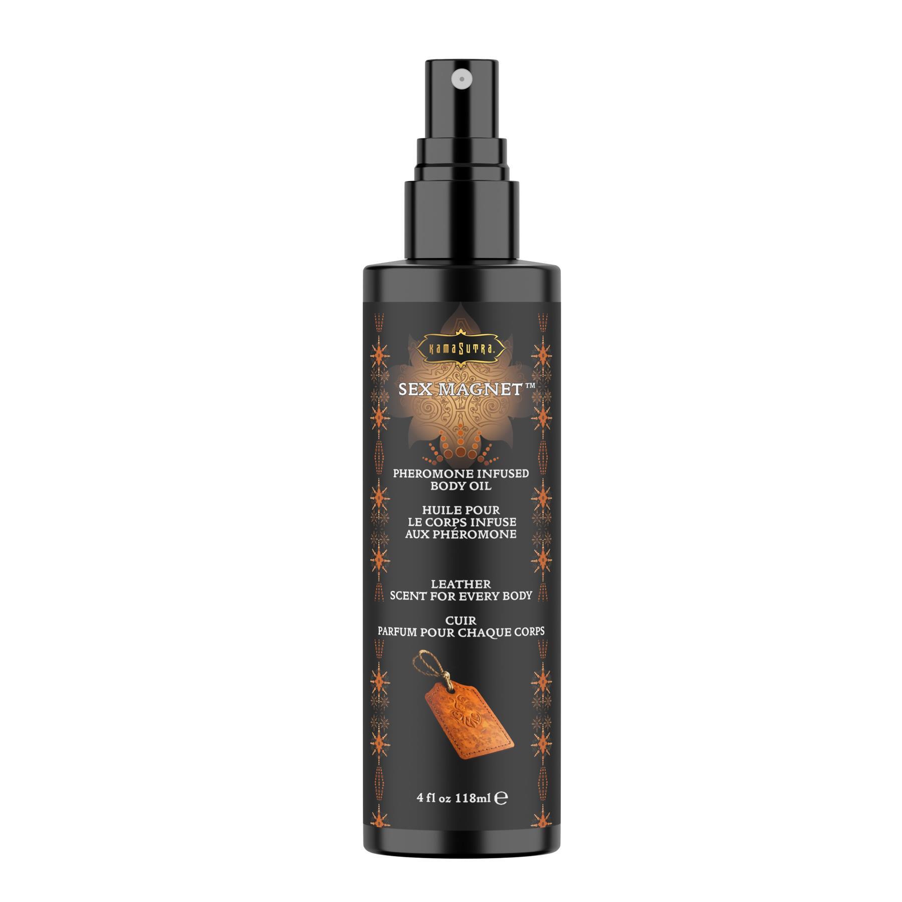 KAMA SUTRA SEX MAGNET™  BODY OIL SPRAY