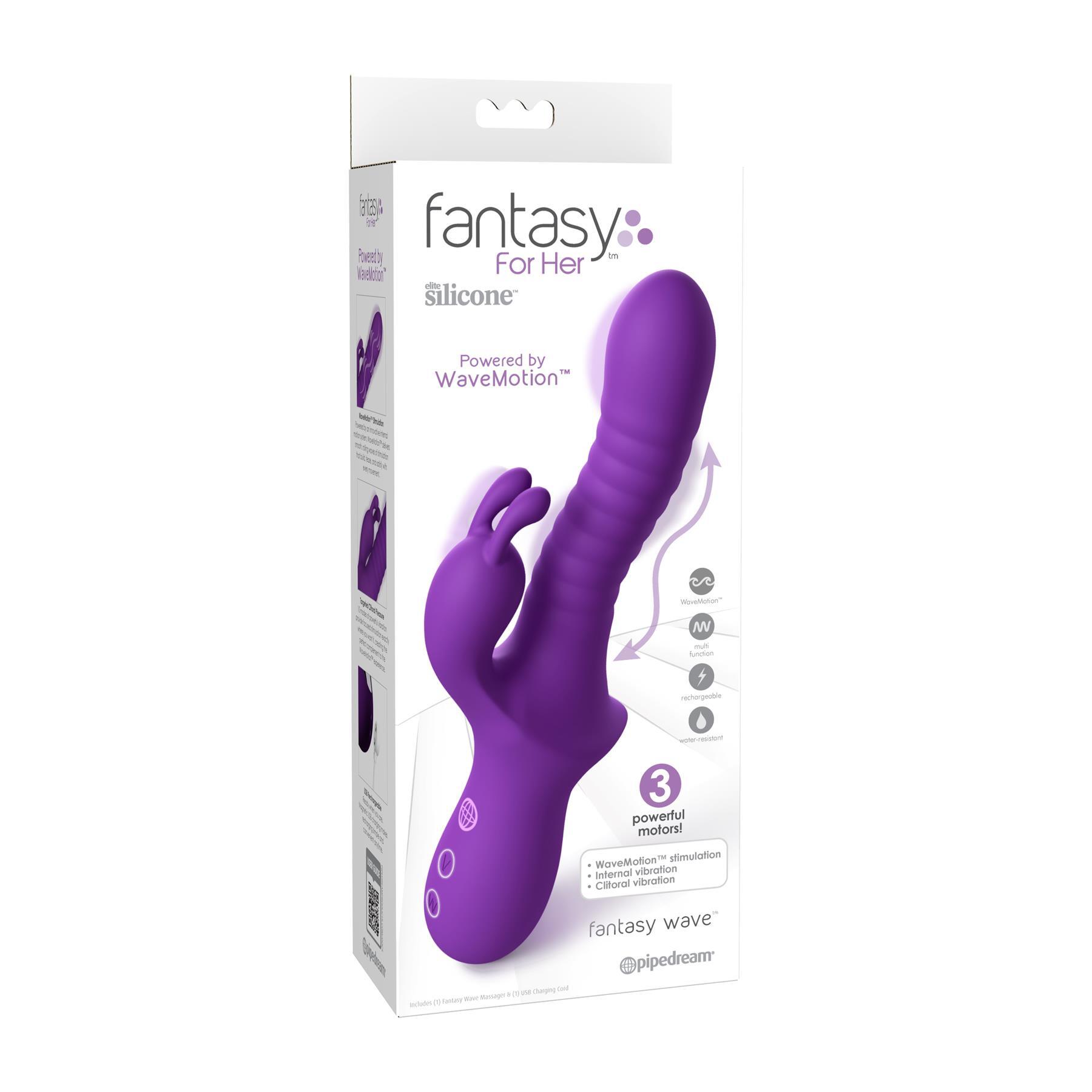 Fantasy For Her Wave VIEW 3