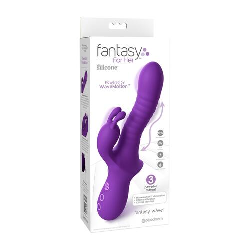 Fantasy For Her Wave VIEW 3
