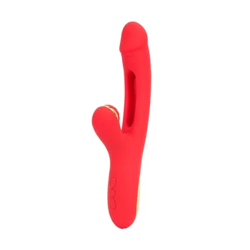Flapping Roller Ball Dual Stimulator - Product Shot #1