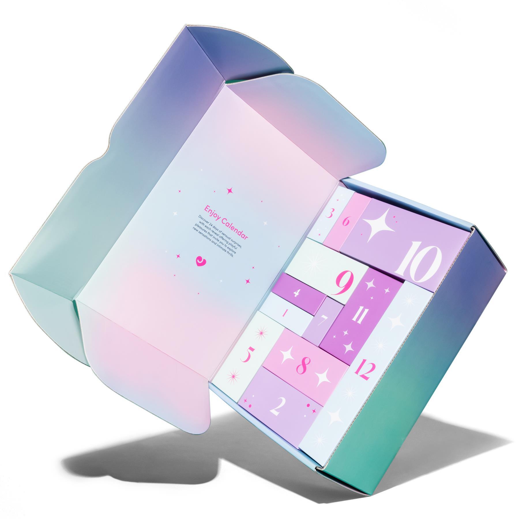 Womanizer Enjoy Discovery 24 Piece Advent Calendar view 2