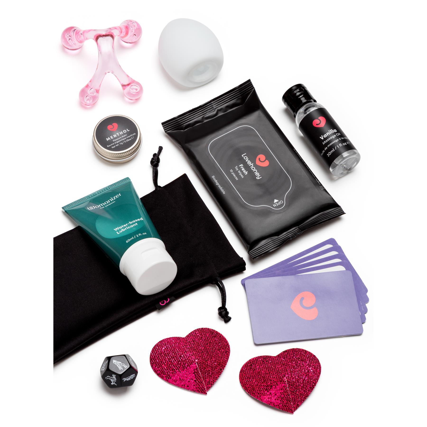 Womanizer Enjoy Discovery 24 Piece Advent Calendar view 6