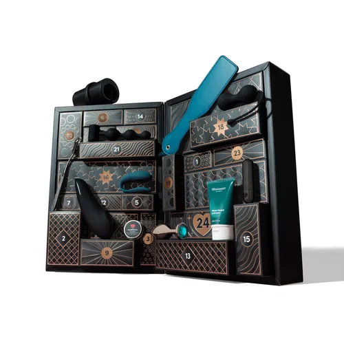 Womanizer Luxury 24 Day Advent Calendar view 3